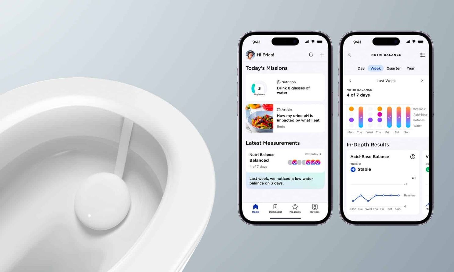 Withings U-Scan: A Device You Would Want To Pee On