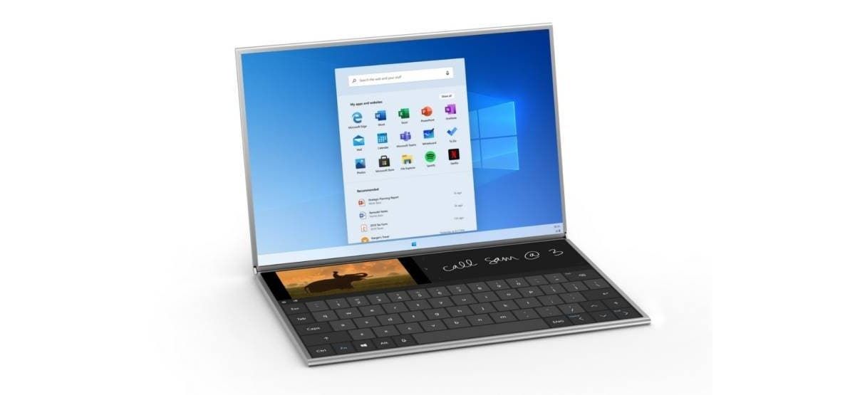 Windows 10X will wake up instantly due to the new modern standby mode