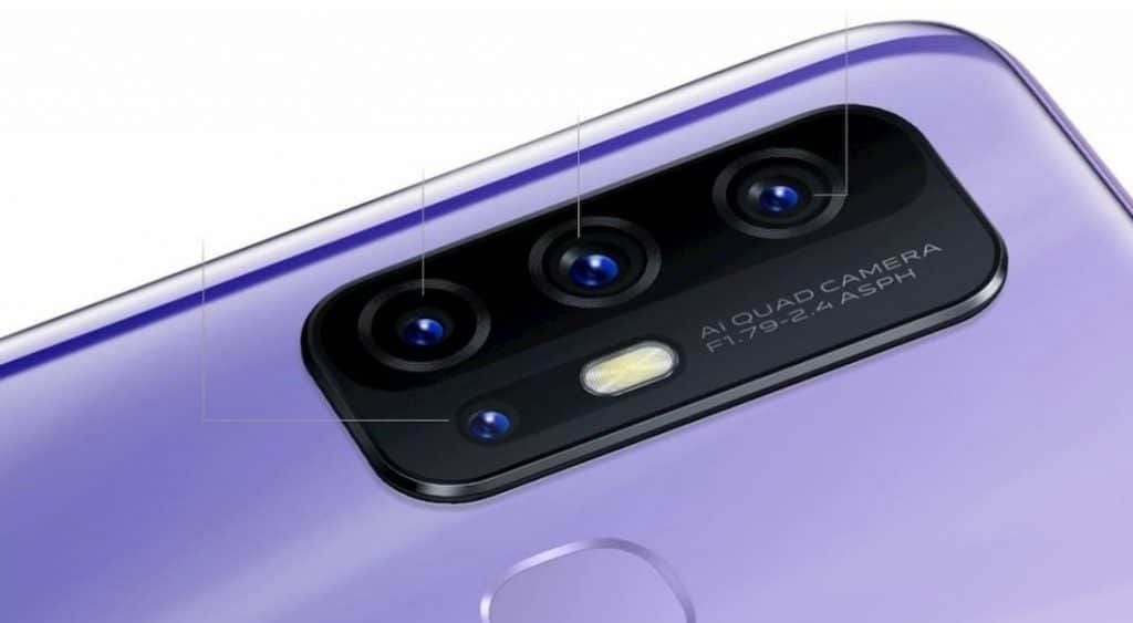 Vivo Z6 5G Goes Official with SD 765G and $314 Price Tag