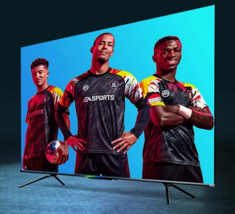 First Gaming TV Hisense E75 Released With 55-inch 4K / 120Hz Screen