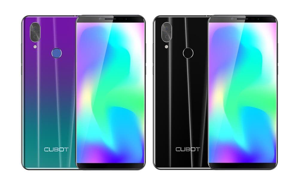 CUBOT X19 now available only for $80 for Russian customers