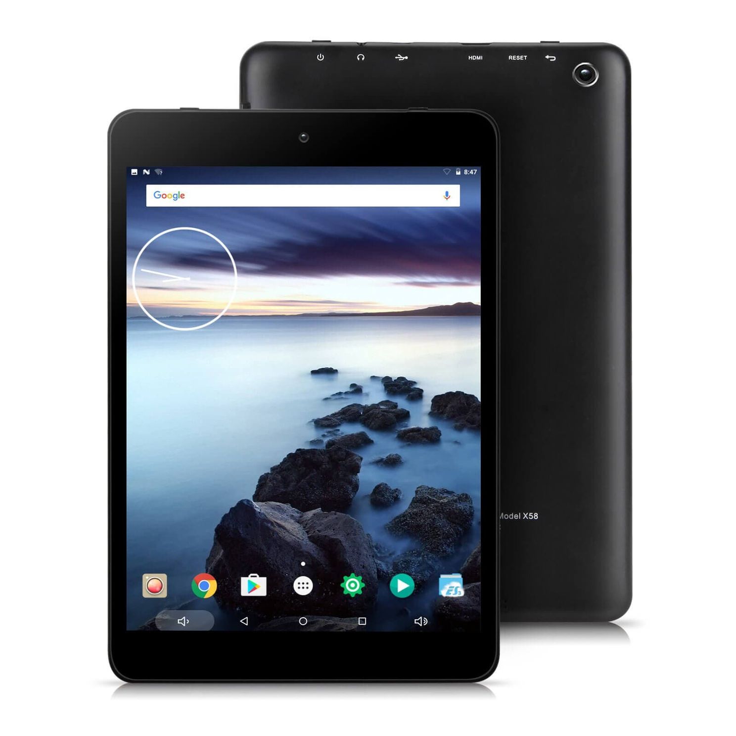 iRULU Christmas Tablet Sale Kicks Off - Save Up To $50