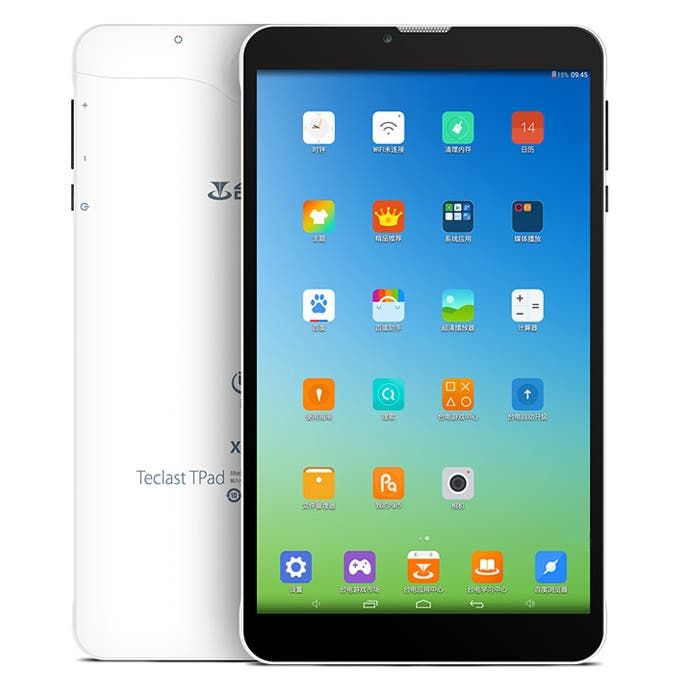 Teclast X70: A super affordable 3G-enabled tablet announced