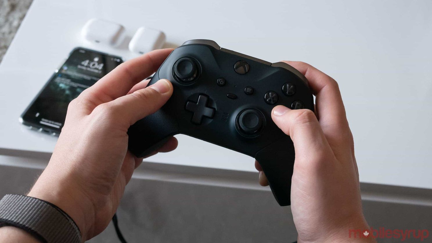 Xbox console - Android streaming released - Android 6 and above can participate