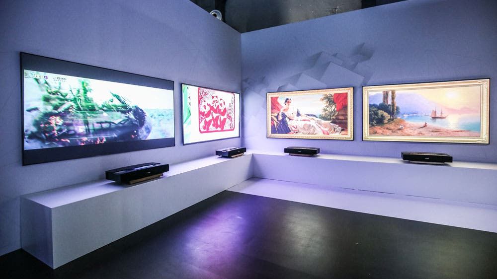 XGIMI Announce Range Of Professional Home Projectors