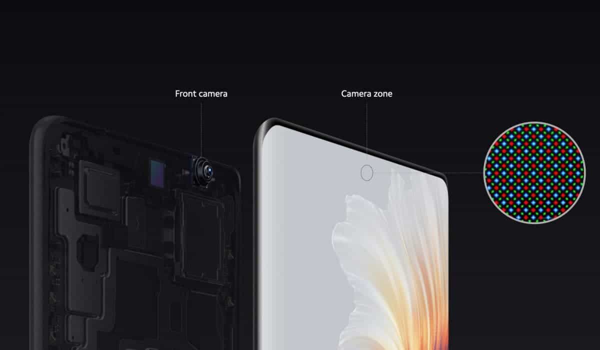 Mi Mix 4 is not suitable for high-quality selfies and Xiaomi knows it