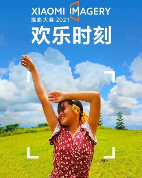 Show the world your best Xiaomi shots and win a prize