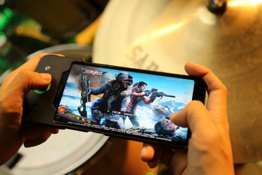 [GizPoll of the Week] Which Is Your Best Gaming Phone?