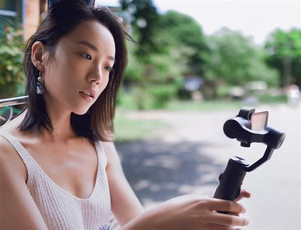 MIJIA Compact 4K Camera by Xiaomi is now official