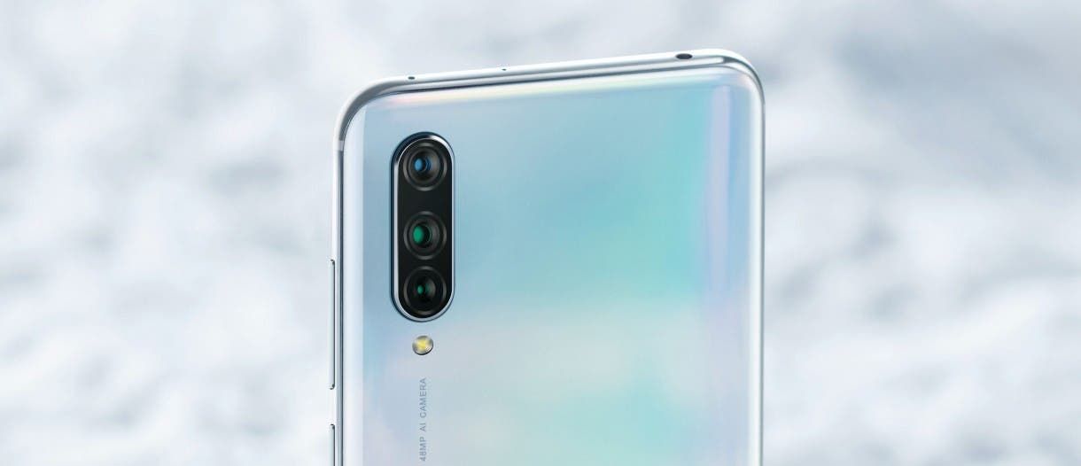 Xiaomi CC9e Camera
