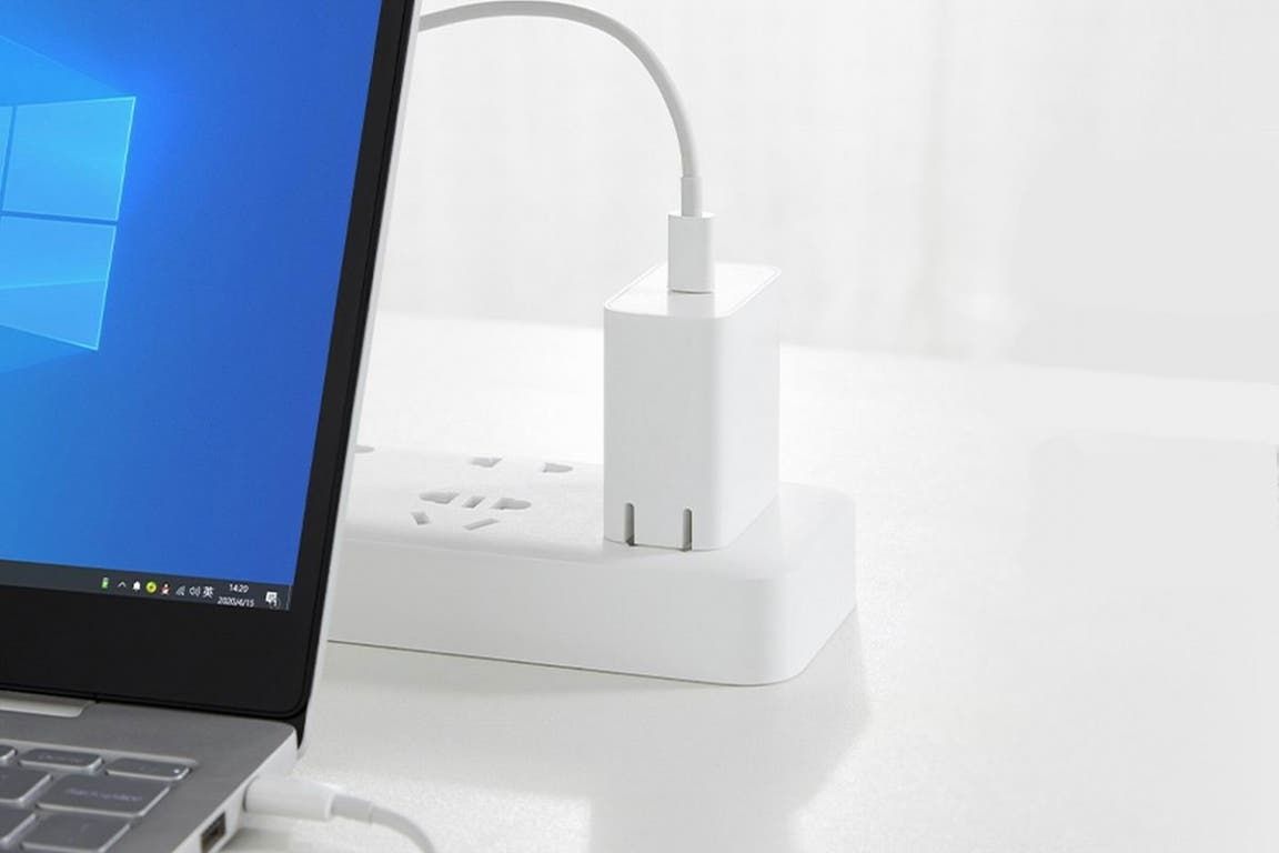 Xiaomi puts its new upgraded 65W Type-C charger on the shelves