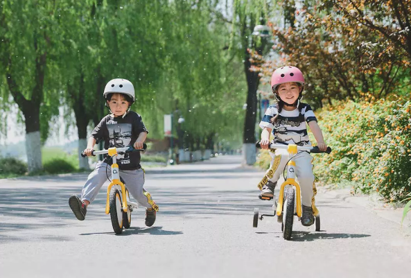Meet Xiaomi Qicycle, the 87$ bicycle your kid already loves