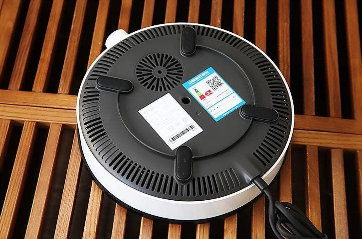 [Deal] Xiaomi Induction Cooker With APP Control Available From $78.99