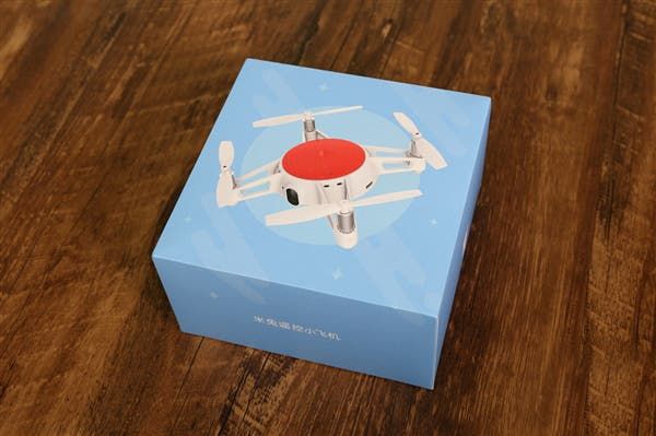 [Deal] Xiaomi MITU Mini RC Drone With 720P HD Camera Available From $65.00