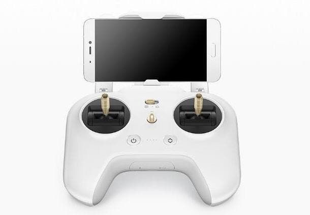 Xiaomi 4K drone sales begin on March 3, priced at 460$!