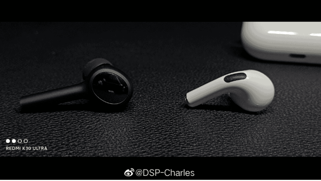Xiaomi Mi Air 2 Pro high resolution real images and video appear online