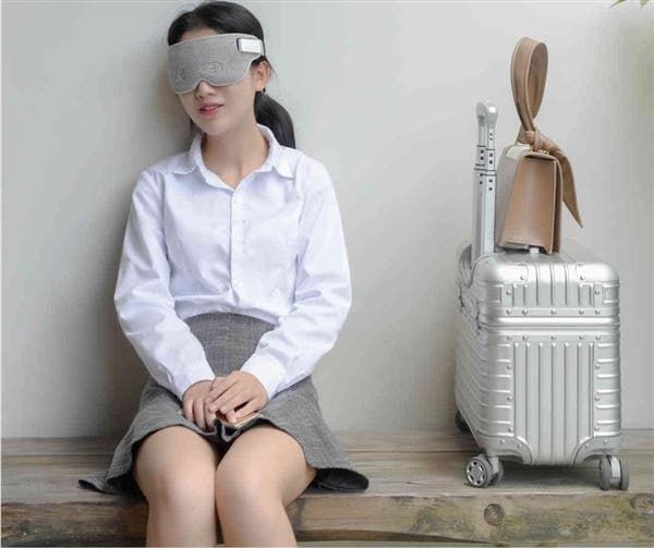 Xiaomi brainwave eye mask sleeping assistant launched for 249 Yuan ($36)
