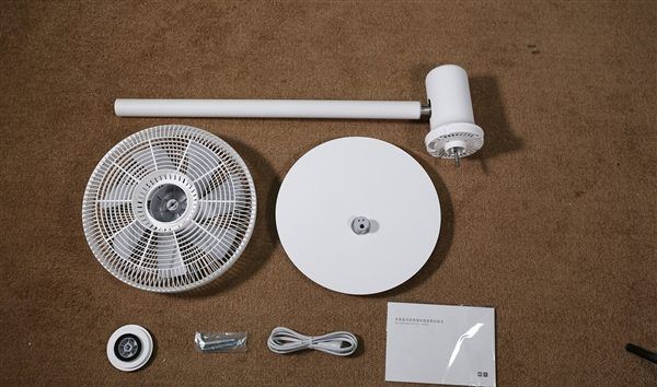 [Deal] Xiaomi Mijia DC Fan With AI & APP Control Now Available From $69.99