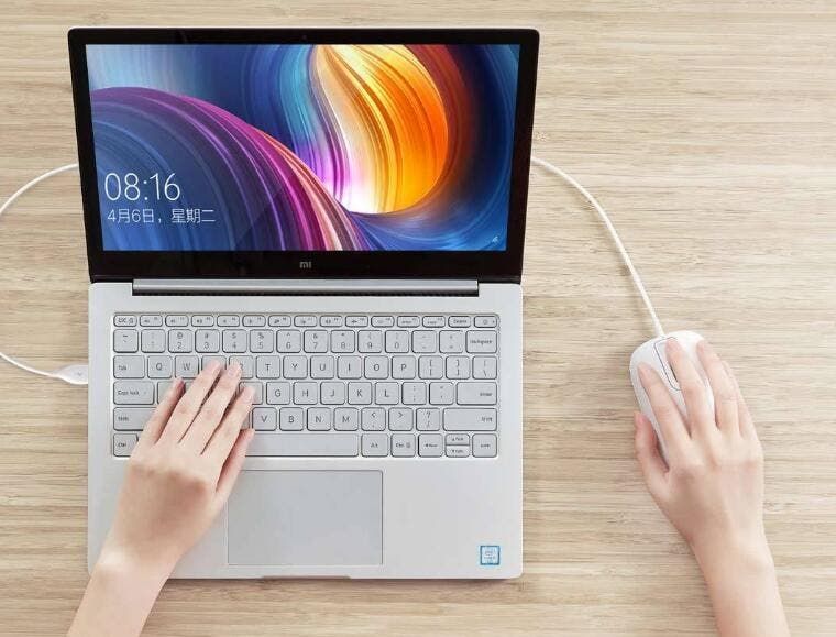 Xiaomi Smart Fingerprint Mouse Available For 249 Yuan ($40)