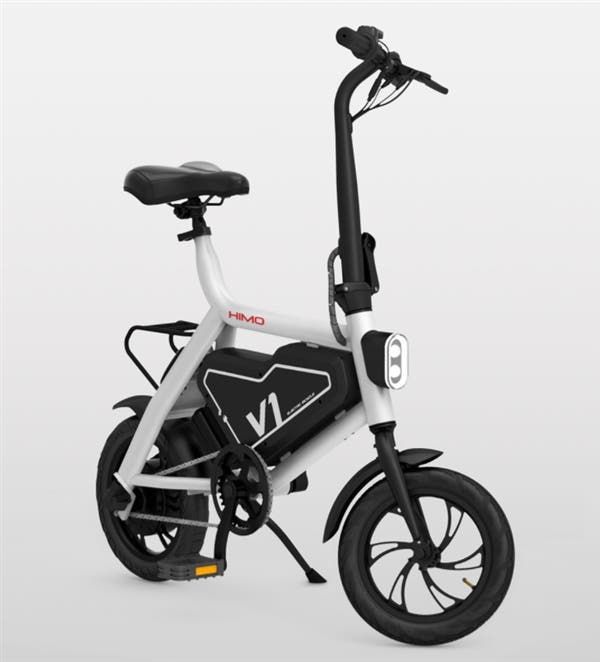 Xiaomi HIMO Electric Bicycle Released For 1699 Yuan ($264)