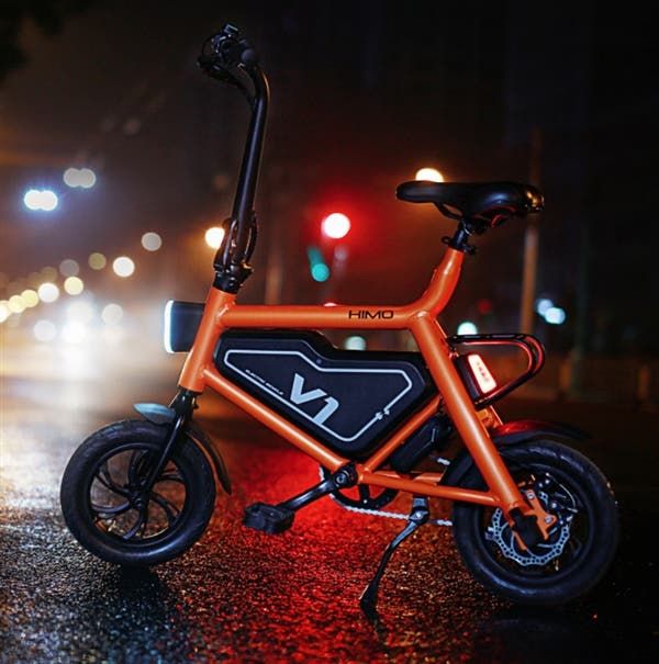 Xiaomi HIMO Electric Bicycle Released For 1699 Yuan ($264)