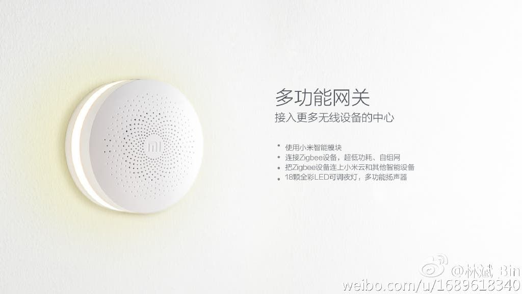 Xiaomi launch smart sensor to help you create a smart home