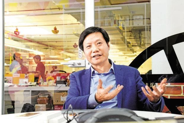 Xiaomi To Setup A Phone Camera Department