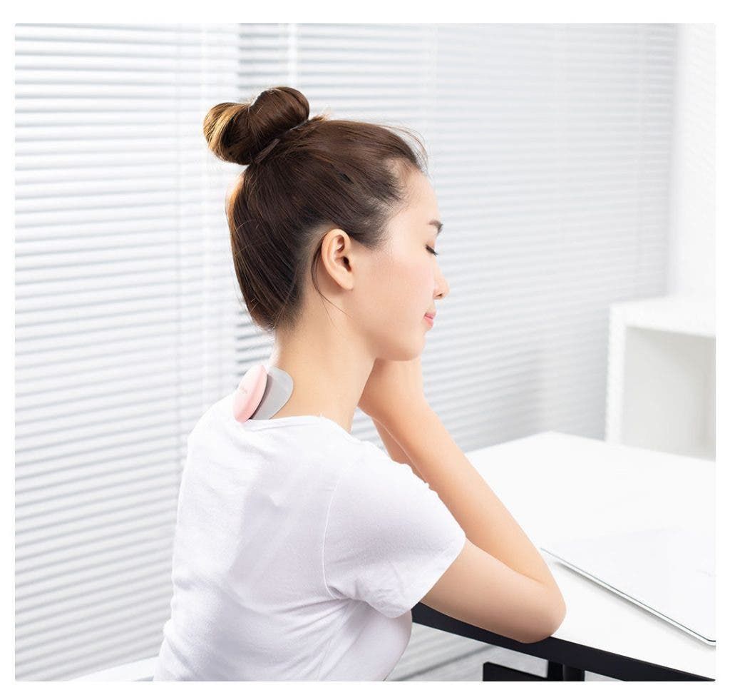 Xiaomi Moyee Massager Goes Into Crowdfunding For 249 Yuan ($38)