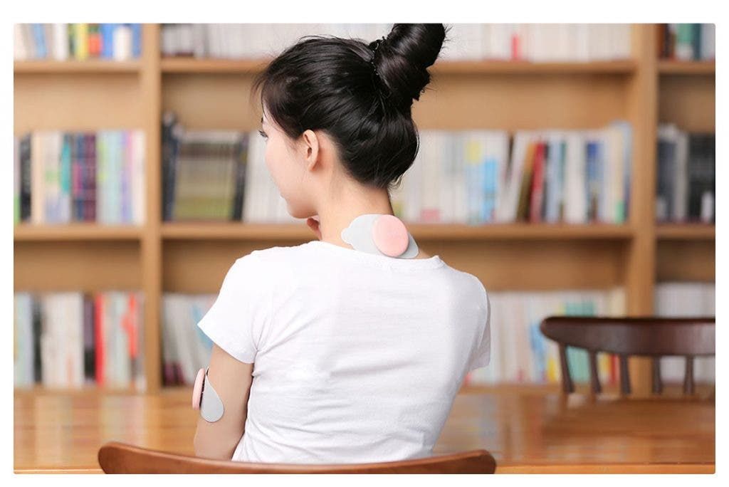 Xiaomi Moyee Massager Goes Into Crowdfunding For 249 Yuan ($38)