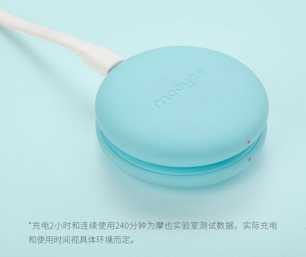 Xiaomi Moyee Massager Goes Into Crowdfunding For 249 Yuan ($38)