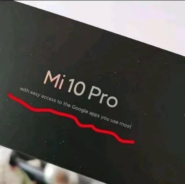 Xiaomi makes fun of Huawei regarding the lack of Google services