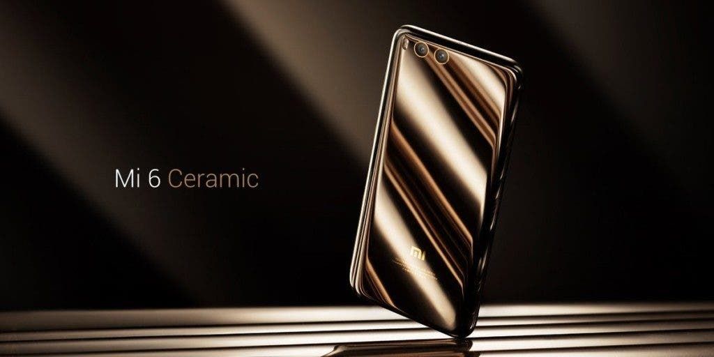 Xiaomi Mi 6: soon available in 7 more color variants!