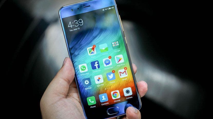[Discounted Flagship] Xiaomi Mi 6 (128GB) at $449.99 [Save $155 With A Coupon]