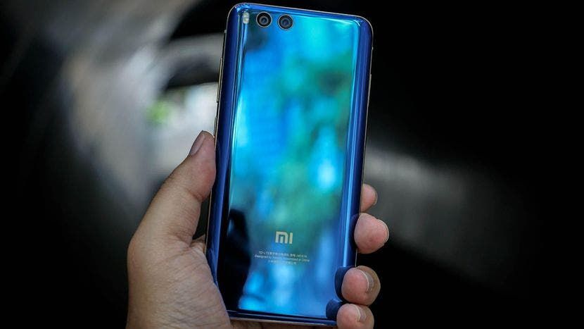 Xiaomi Mi 6 To Get Camera Software Optimization Update Soon