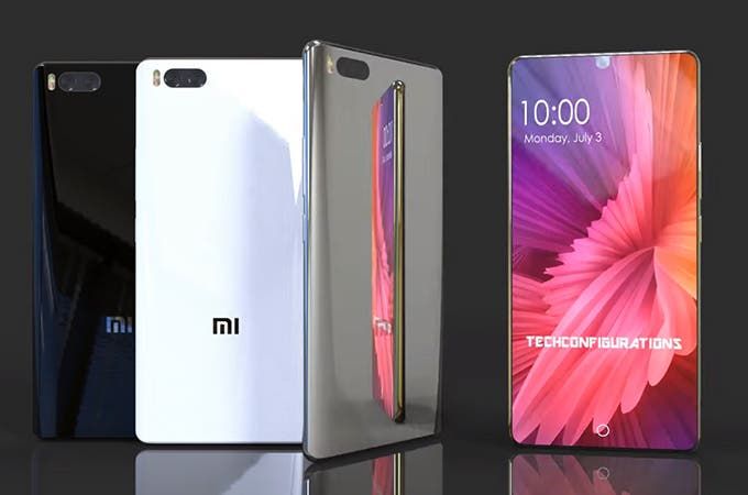 Xiaomi Mi 7 rumored to arrive in Q1 2018?