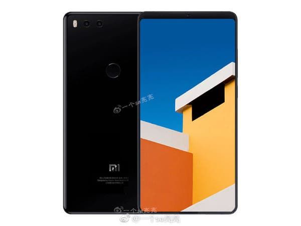 New Xiaomi Mi 7 renders show non existent bottom bezels