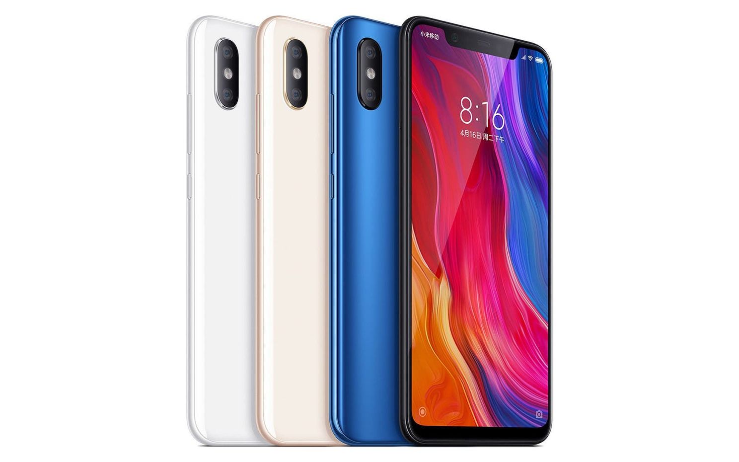 Top 5 Chinese Smartphones for Under $500 – June 2018