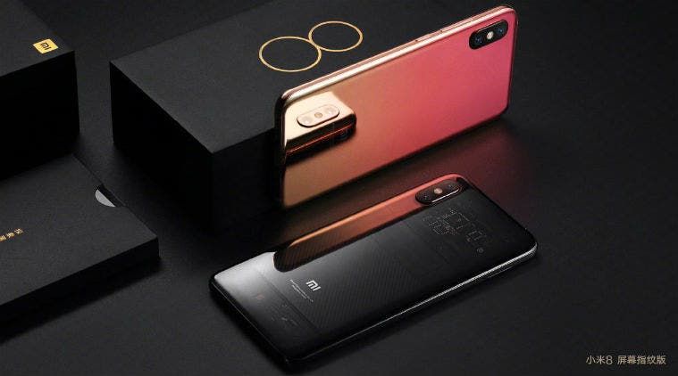[GizPoll of the Week] Xiaomi Mi 8 Pro or Xiaomi Mi 8 - Take A Pick