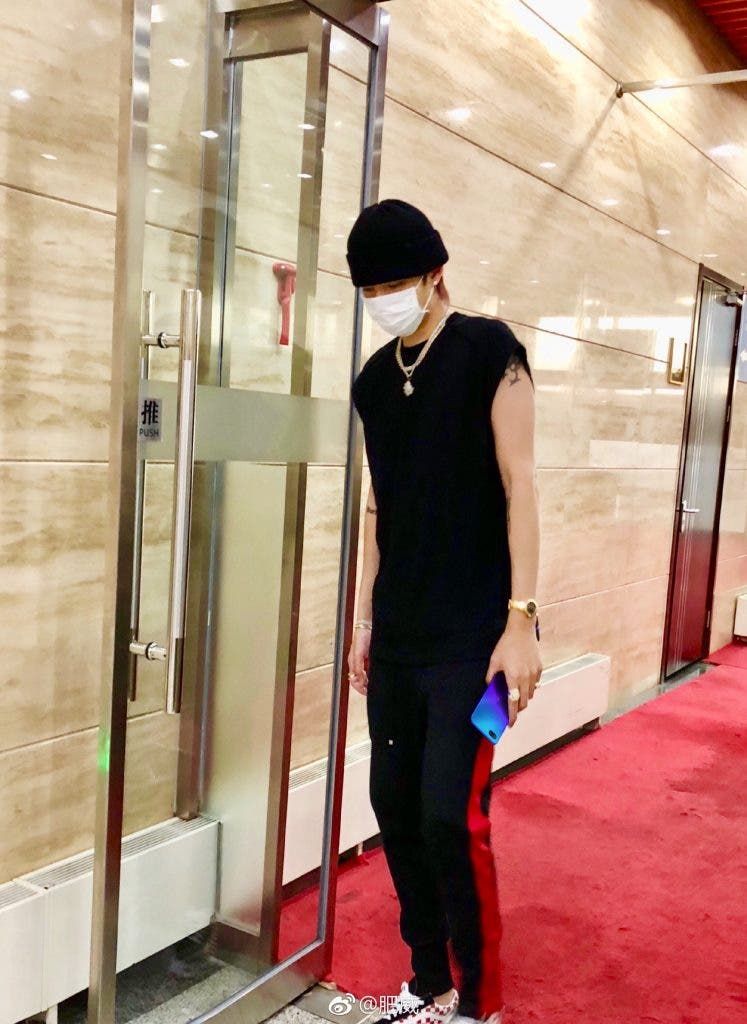 Real Image Of Xiaomi Mi 8 Youth Edition Appear Online