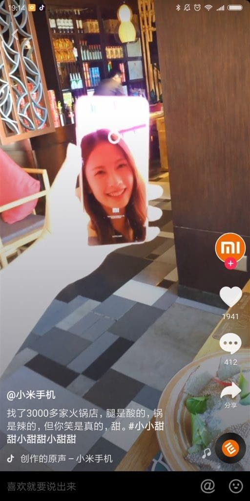 Real Images Of Xiaomi Mi 8 Youth Edition Dream Blue & Twilight Gold Version Exposed