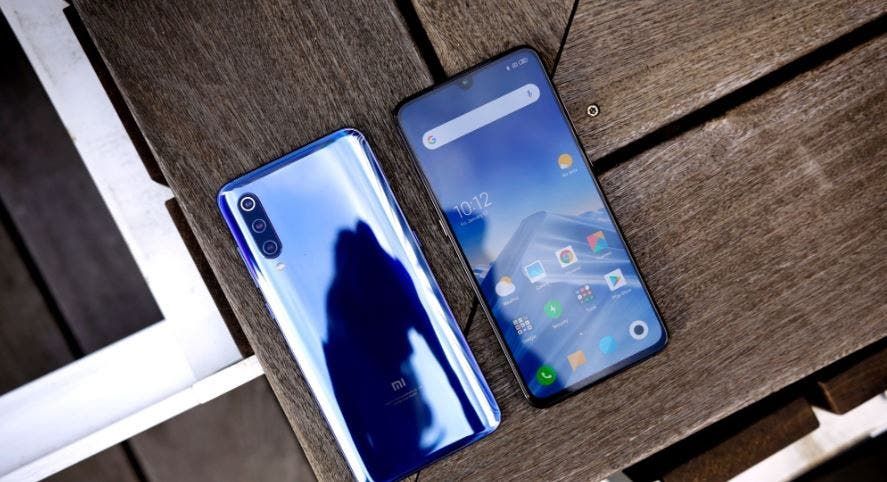 Xiaomi Mi 9 (6GB+128GB) gets a price cut for June 16