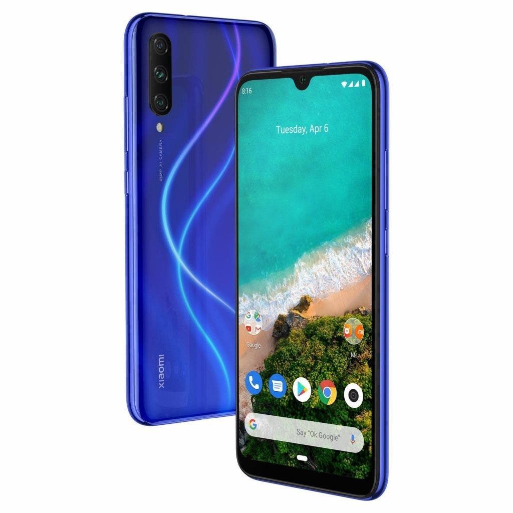 Mi A3 leaked renders reveal all about its design