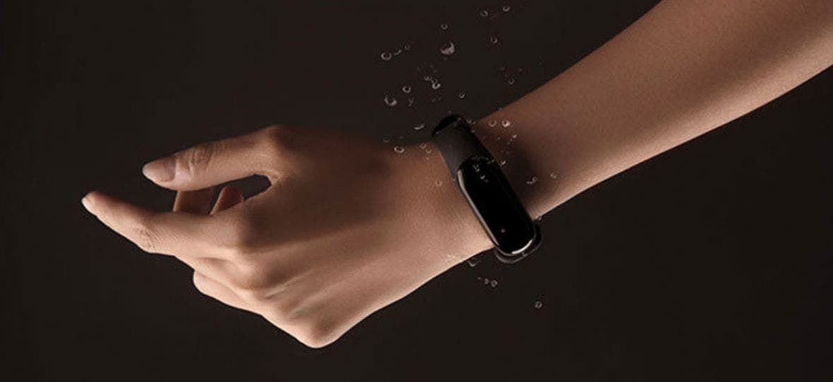 Xiaomi Mi Band 3 Available at $31.00 [Coupon]