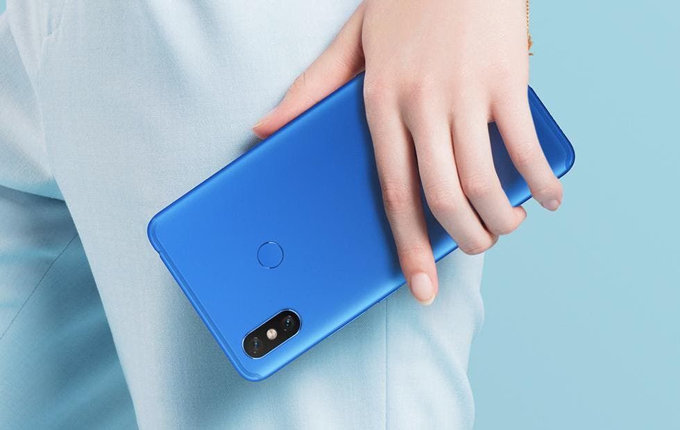 [Deal] Xiaomi Mi Max 3 with a monstrous 6.9-inch display now available from at $259.99