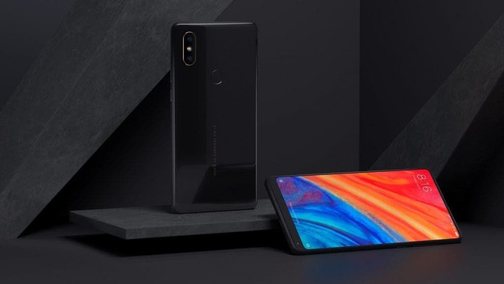 [Price Drop Deal] Xiaomi Mi MIX 2S Now Available From $399.99