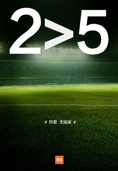 Xiaomi teases the upcoming Mi Note 2