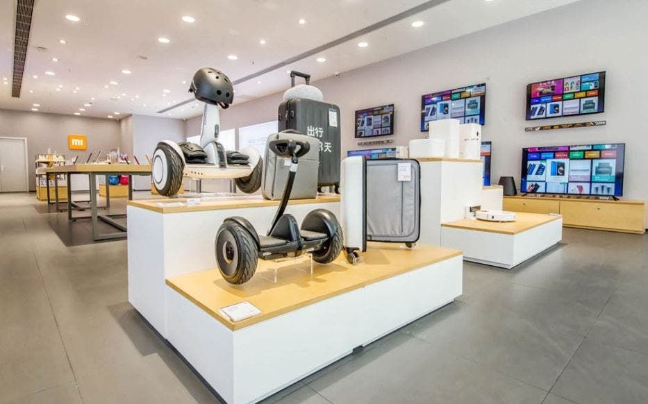 Xiaomi Now Has Over 300 Mi Stores In China
