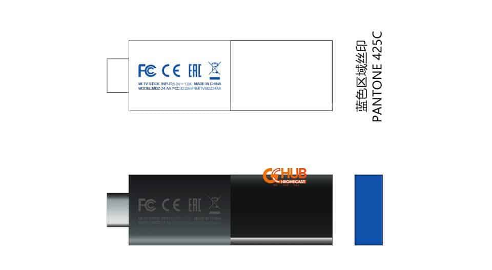 Xiaomi TV Stick Got FCC Certification As Well