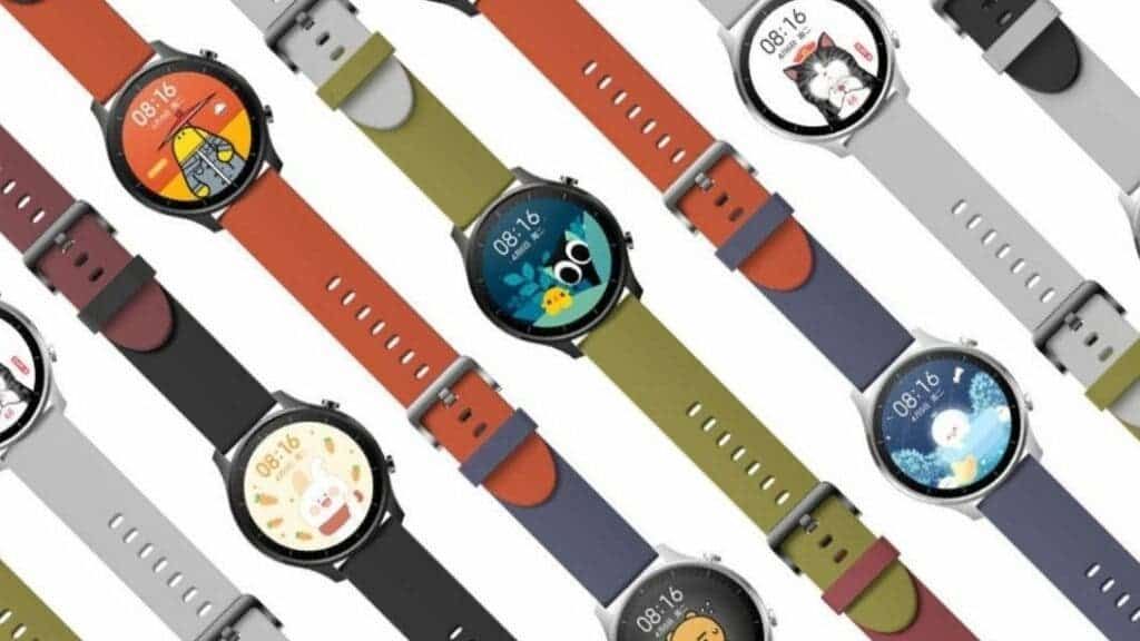 Xiaomi Watch Color 2 launched with GPS, 112 Sports Modes and more