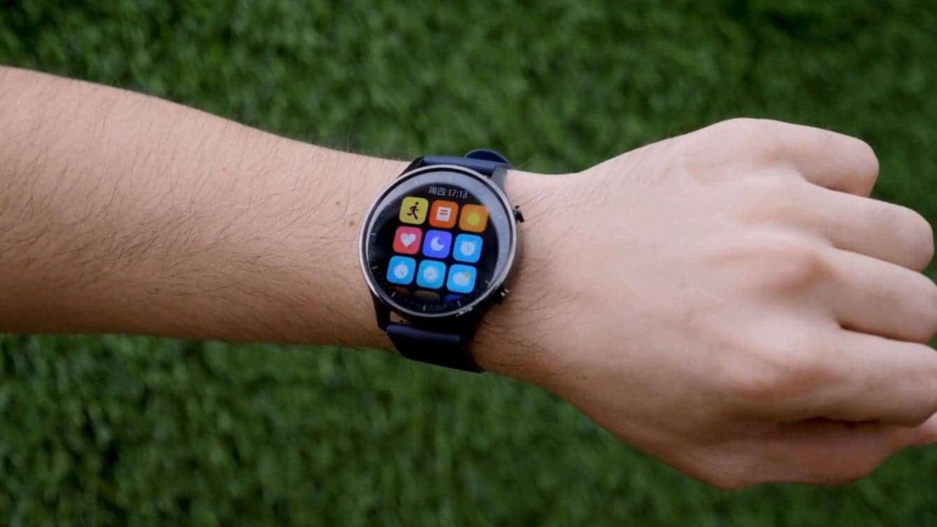 Xiaomi Mi Watch Revolve launched with 2 weeks of battery